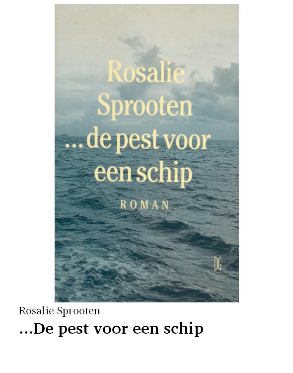 ...De pest voor een schip