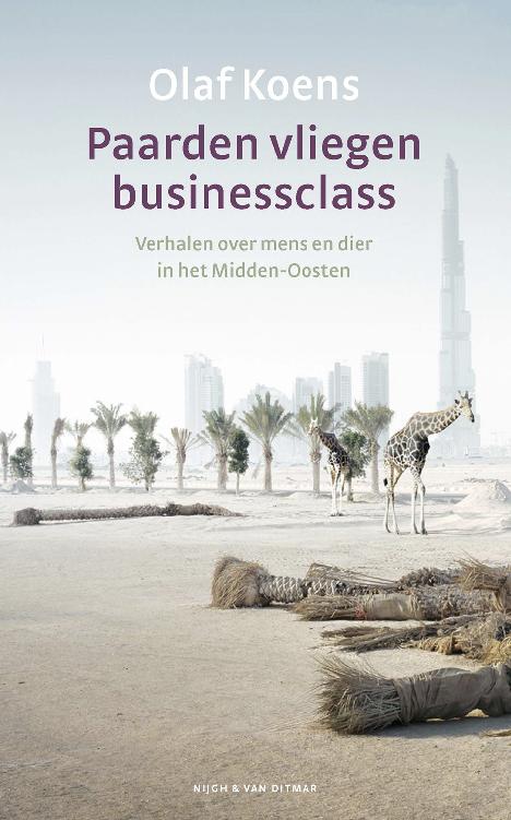 Paarden vliegen businessclass