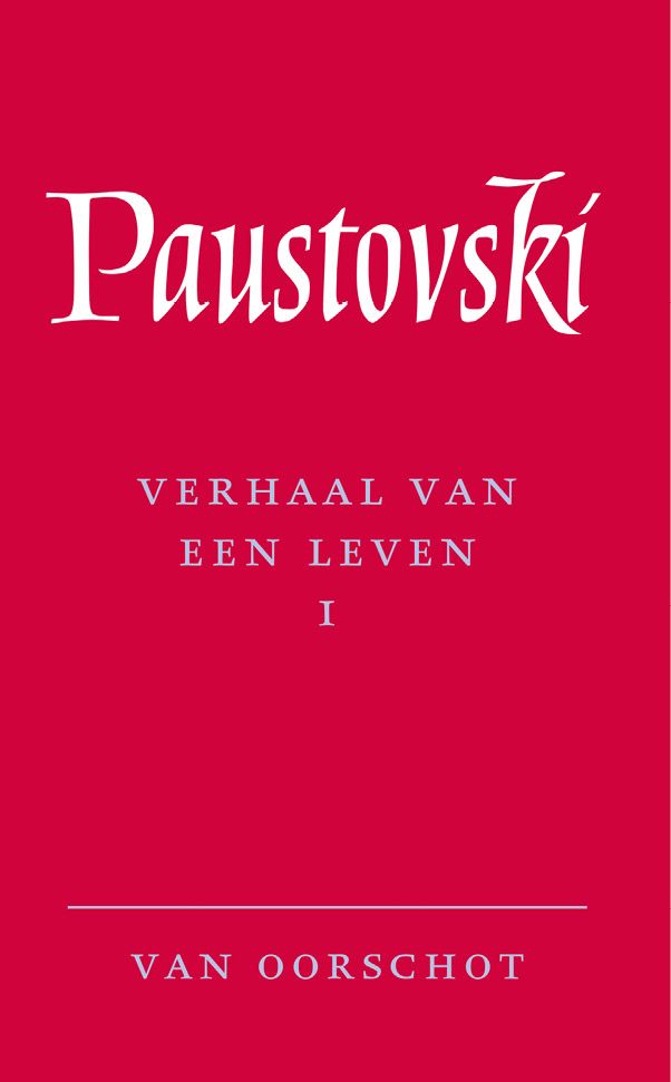 Verhaal van een leven 1