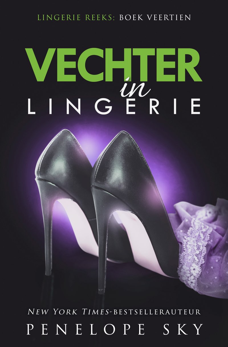 Vechter in lingerie: Lingerie #14