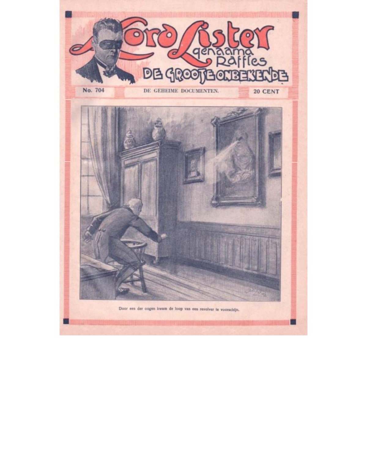 0704 De Geheime Documenten