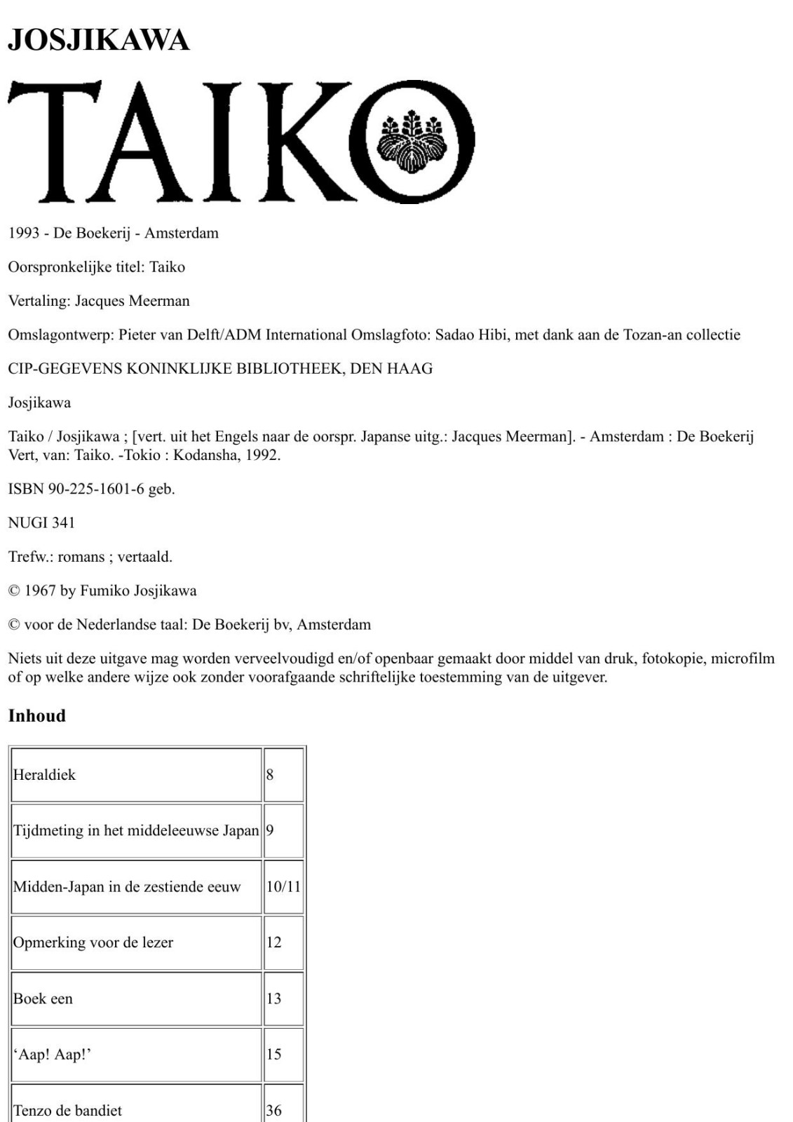 Taiko