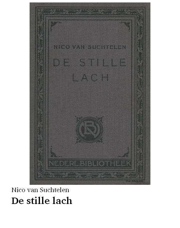 De stille lach