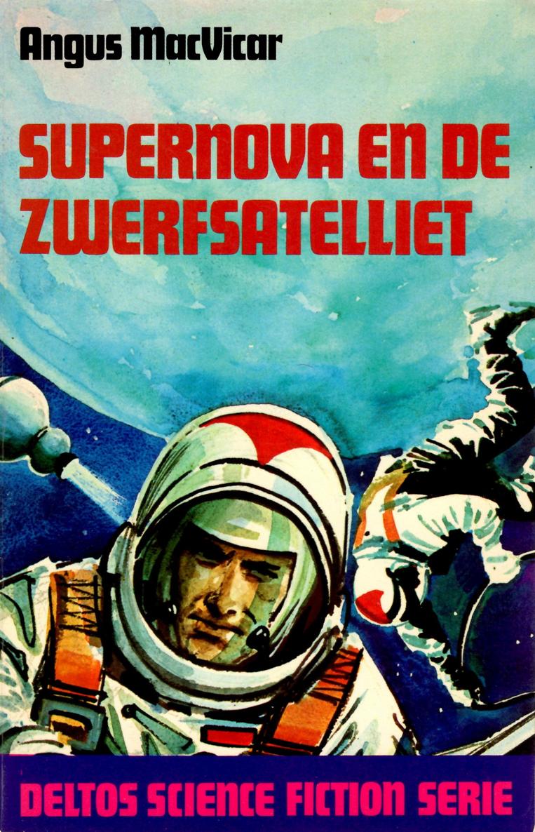Supernova en de zwerfsatelliet