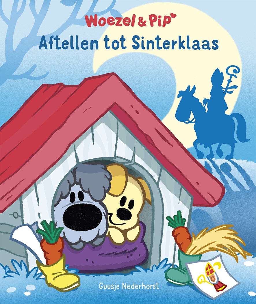 Woezel & Pip - Aftellen tot Sinterklaas