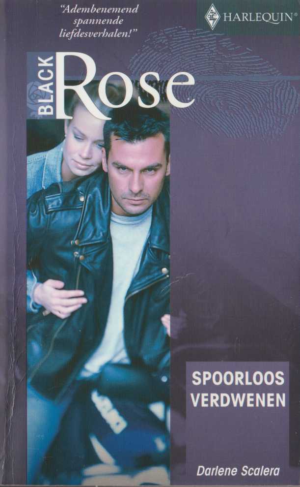 Scalera, Darlene - Spoorloos verdwenen bl
