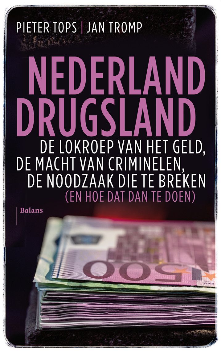 Nederland drugsland