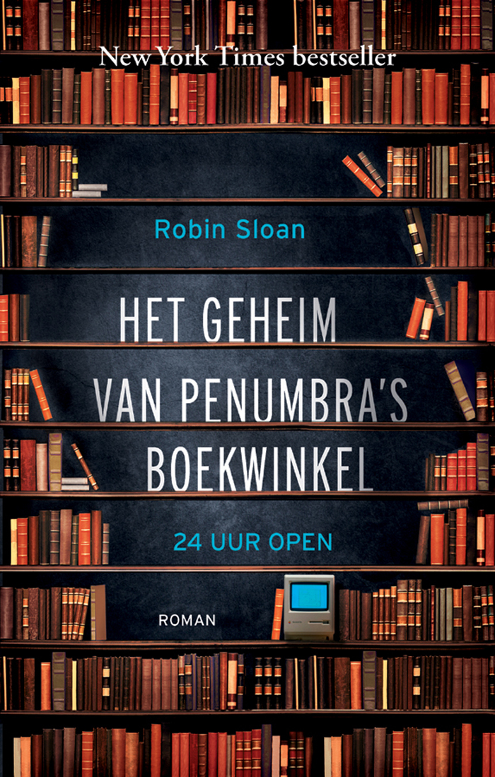 Het geheim van Penumbra’s boekwinkel