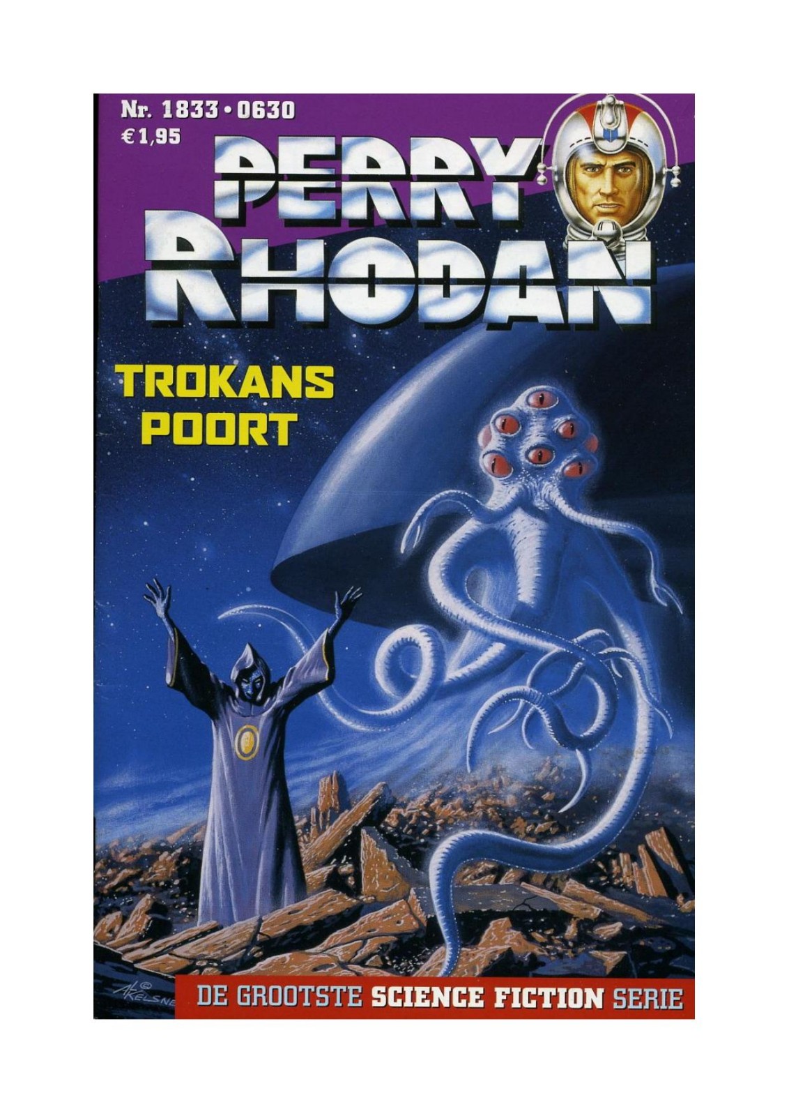 Trokans poort