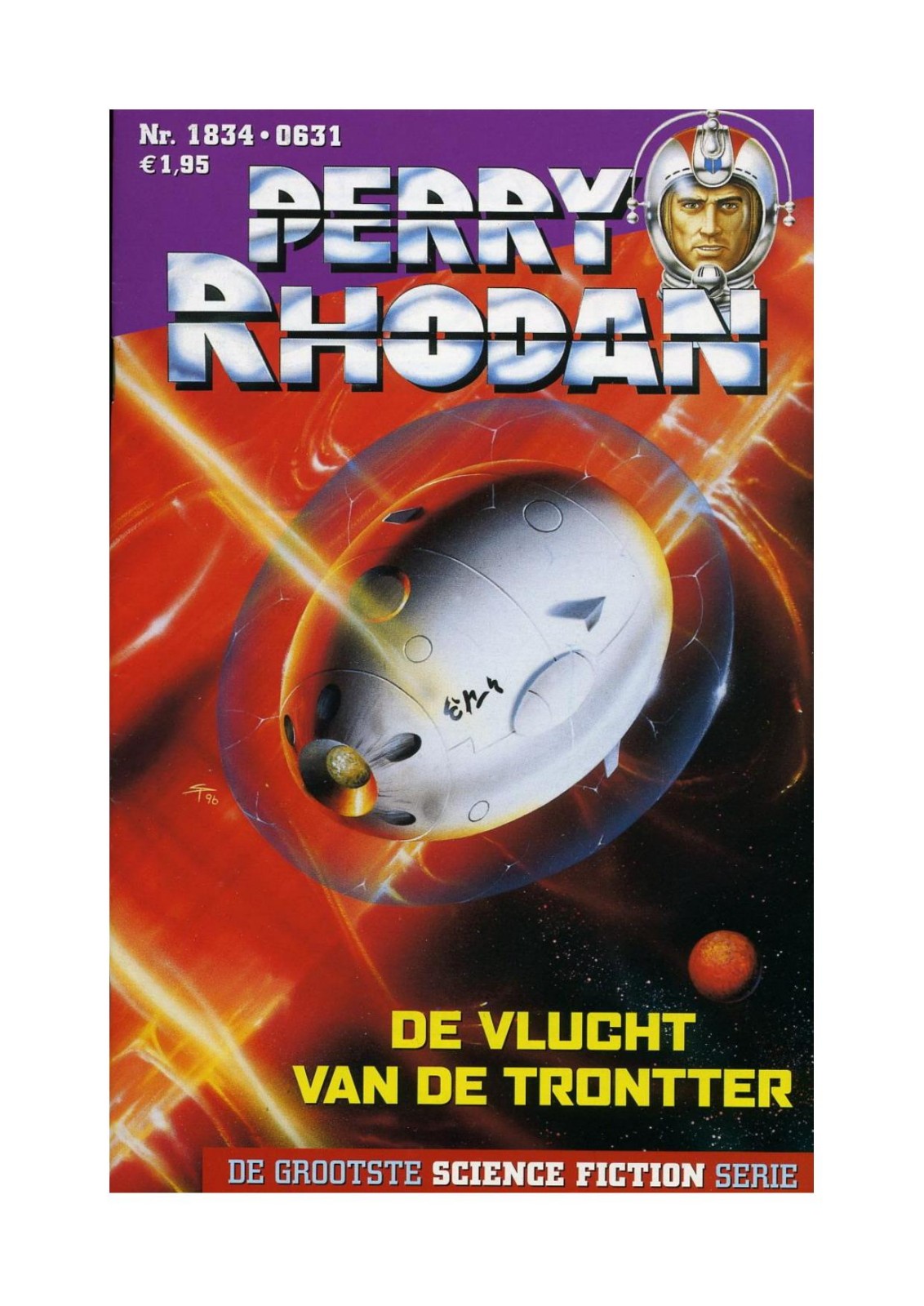 De vlucht van de Tronttor