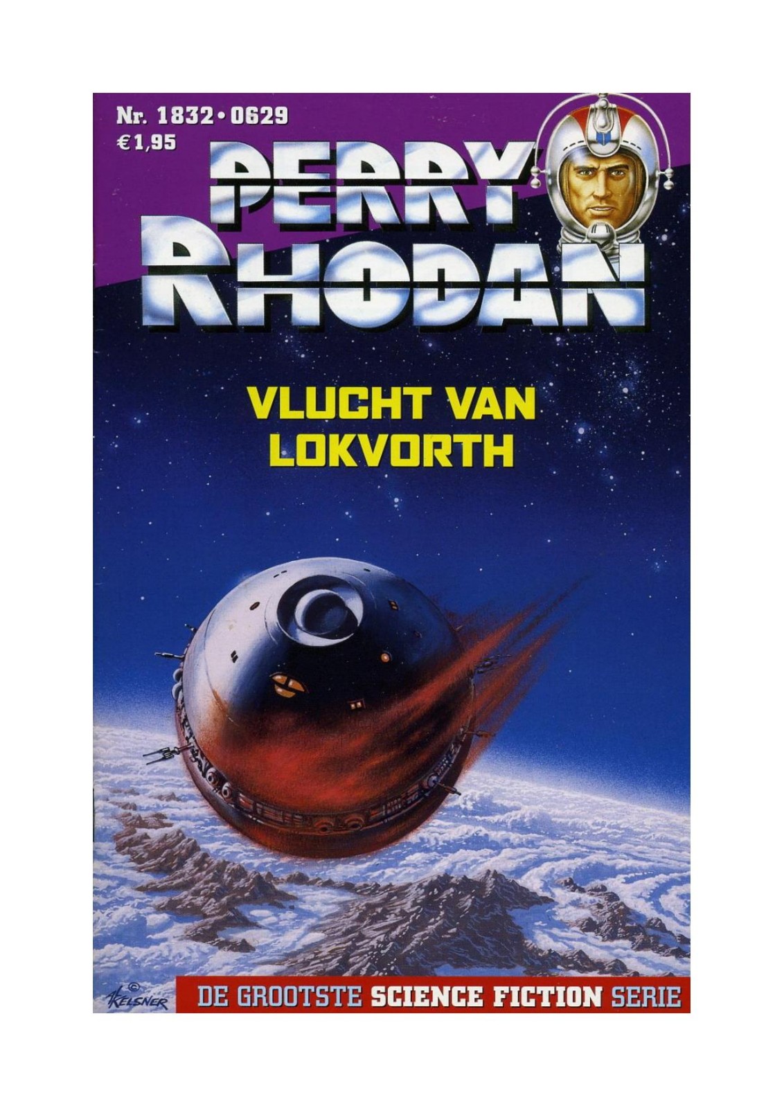 Vlucht van Lokvorth