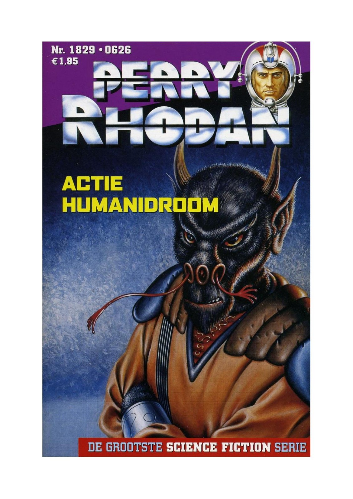 Actie Humanidroom