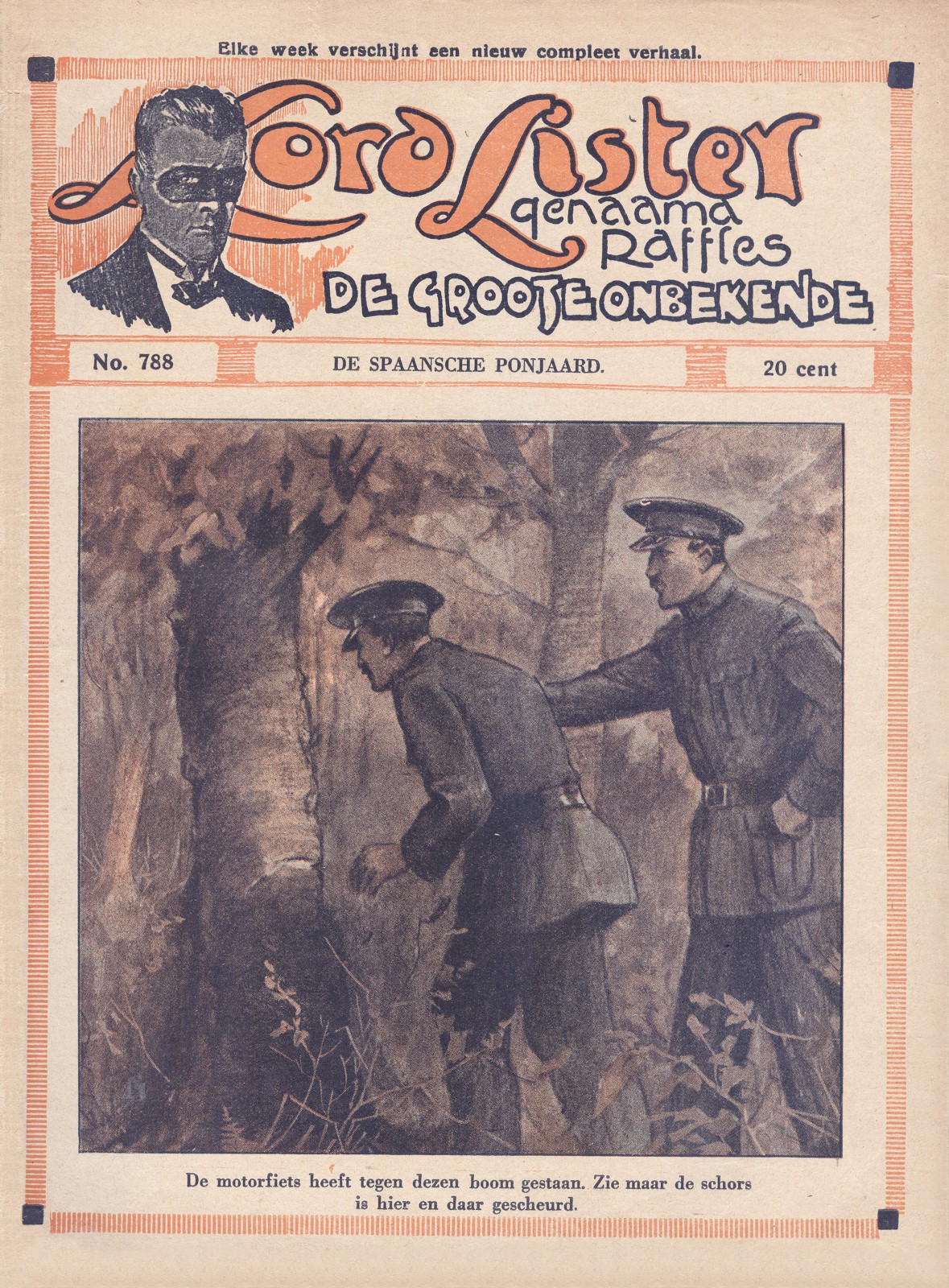 De Spaansche Ponjaard