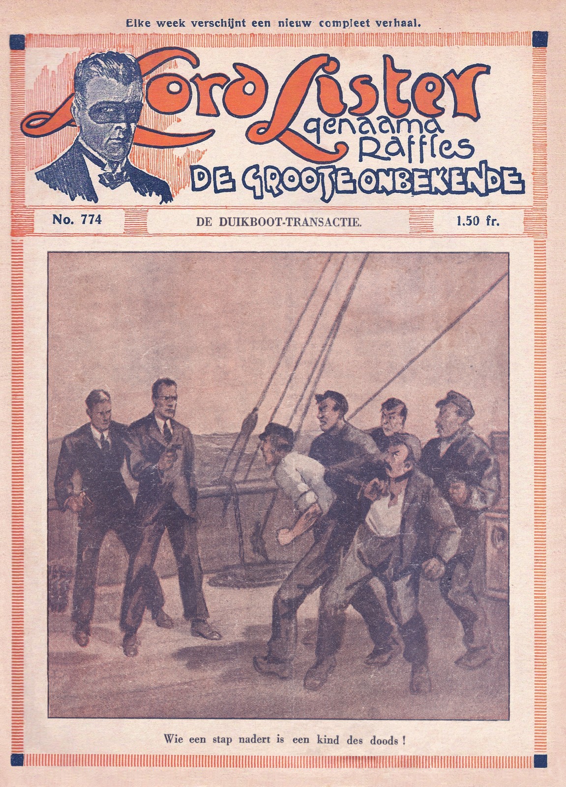 De Duikboot Transactie
