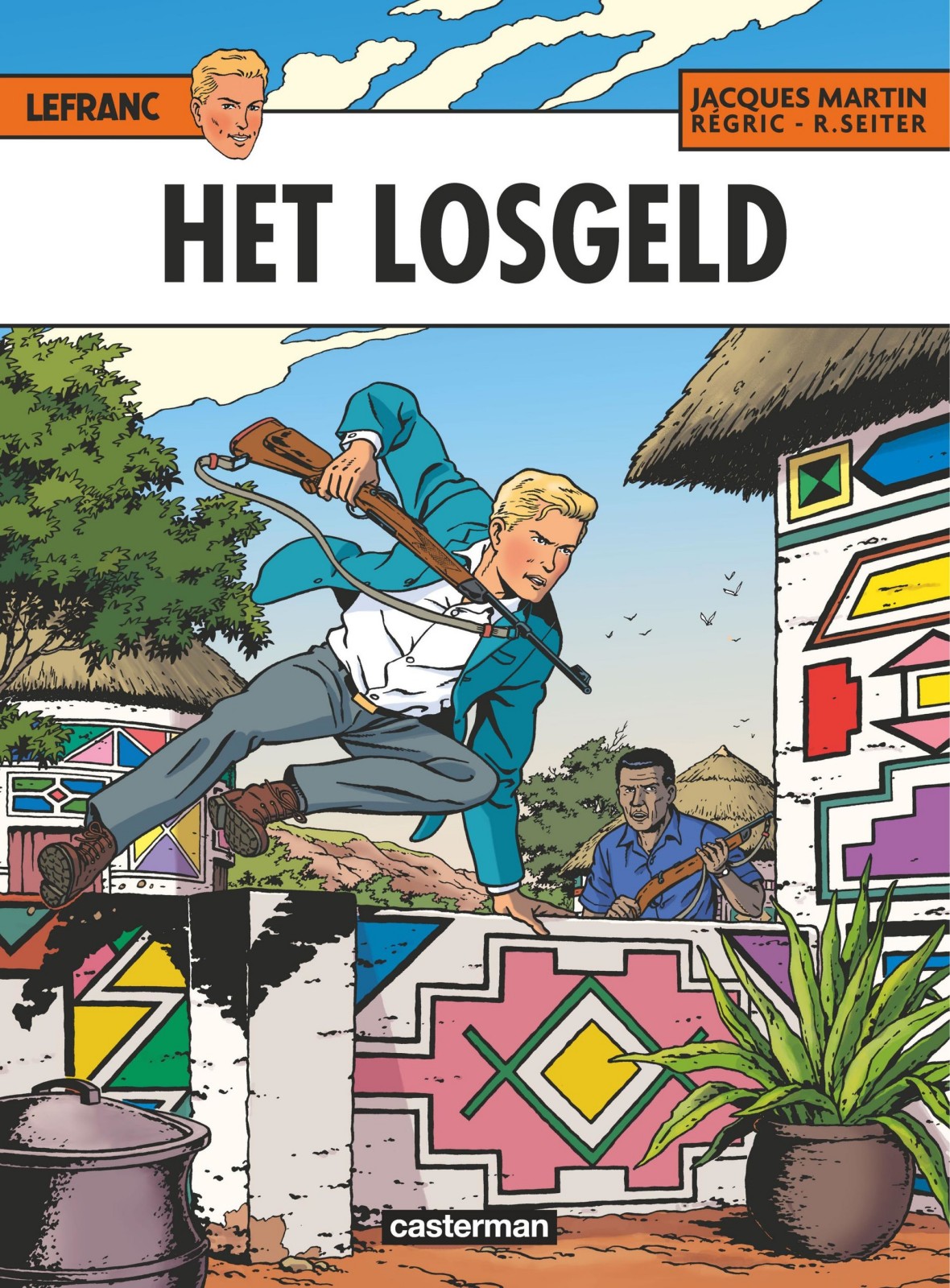 Het Losgeld (Digitale rip)