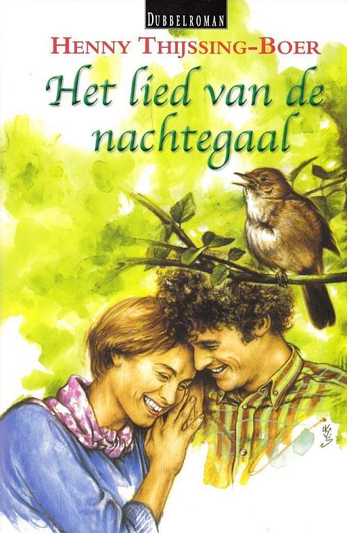 Dubbelroman Het lied van de nachtegaal