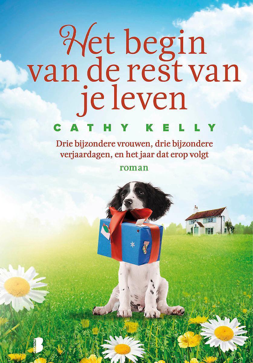 Het begin van de rest van je leven