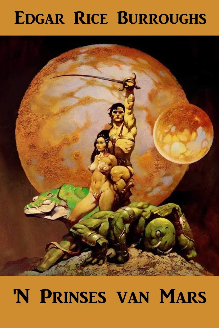 John carter prinses van mars