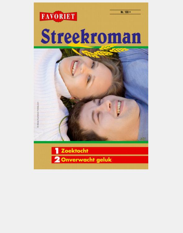 Zoektocht & onverwacht geluk