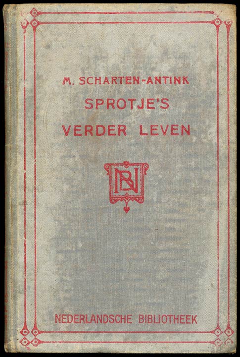 Sprotje's verder leven