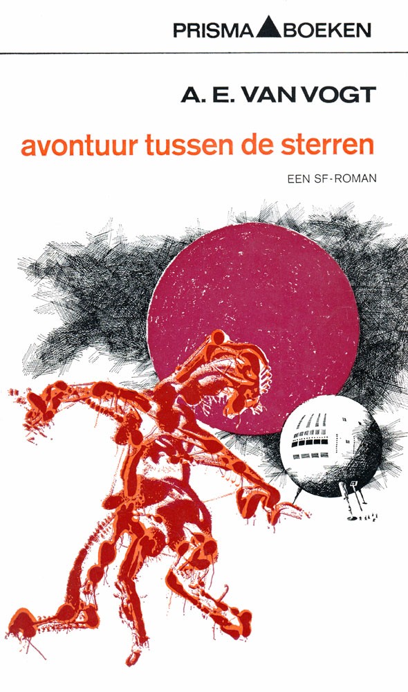 Avontuur tussen de sterren