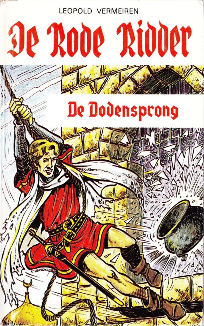 Dappere knaap