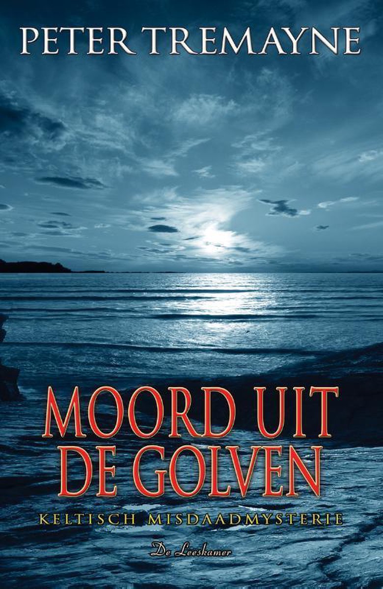 Zuster fidelma 14. moord uit de golven