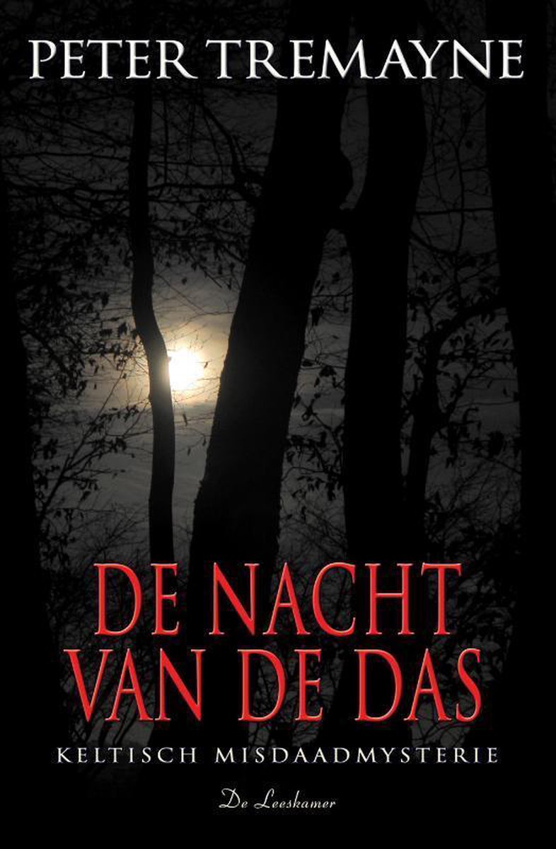 Zuster fidelma 12. nacht van de das