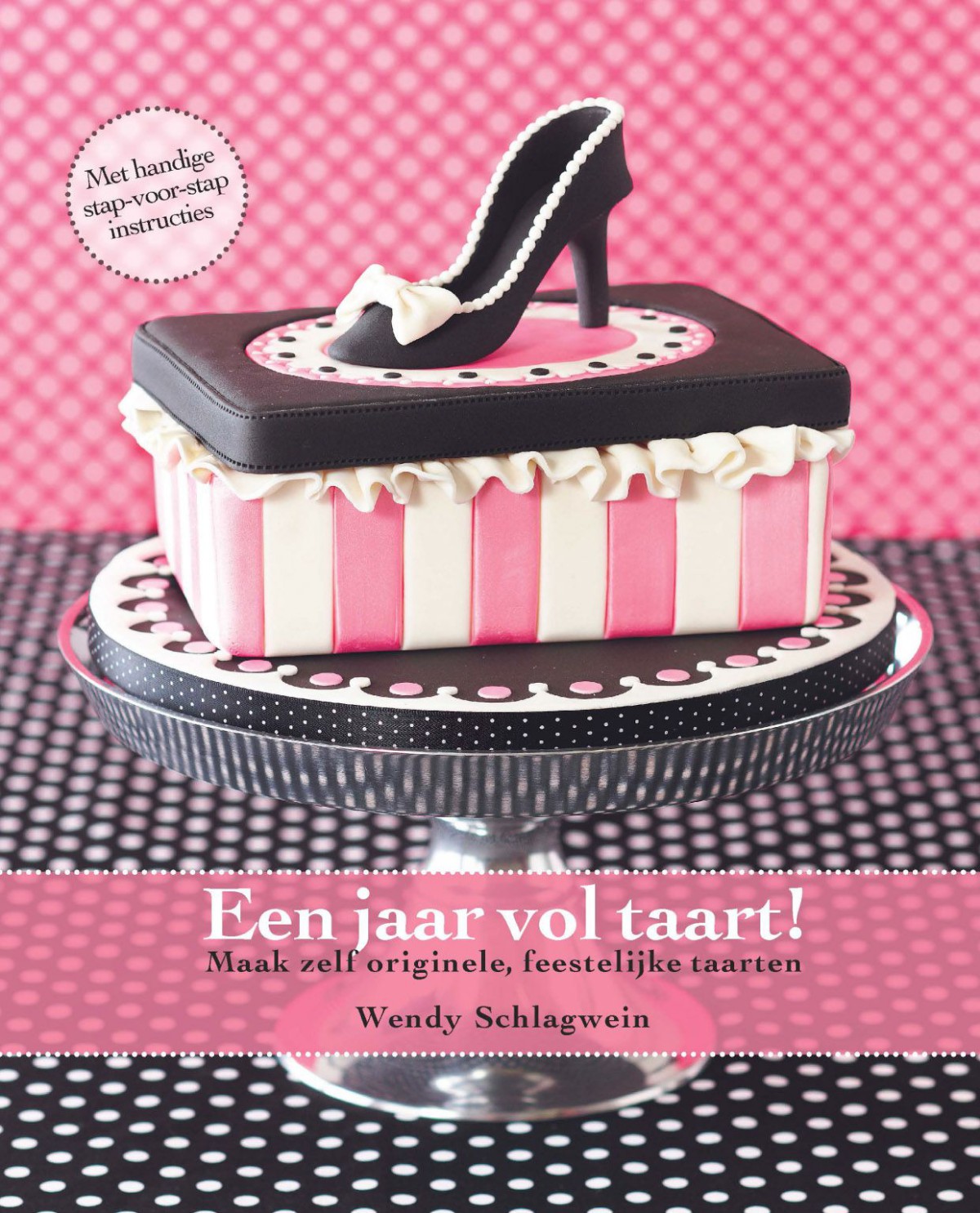 Een jaar vol taart!