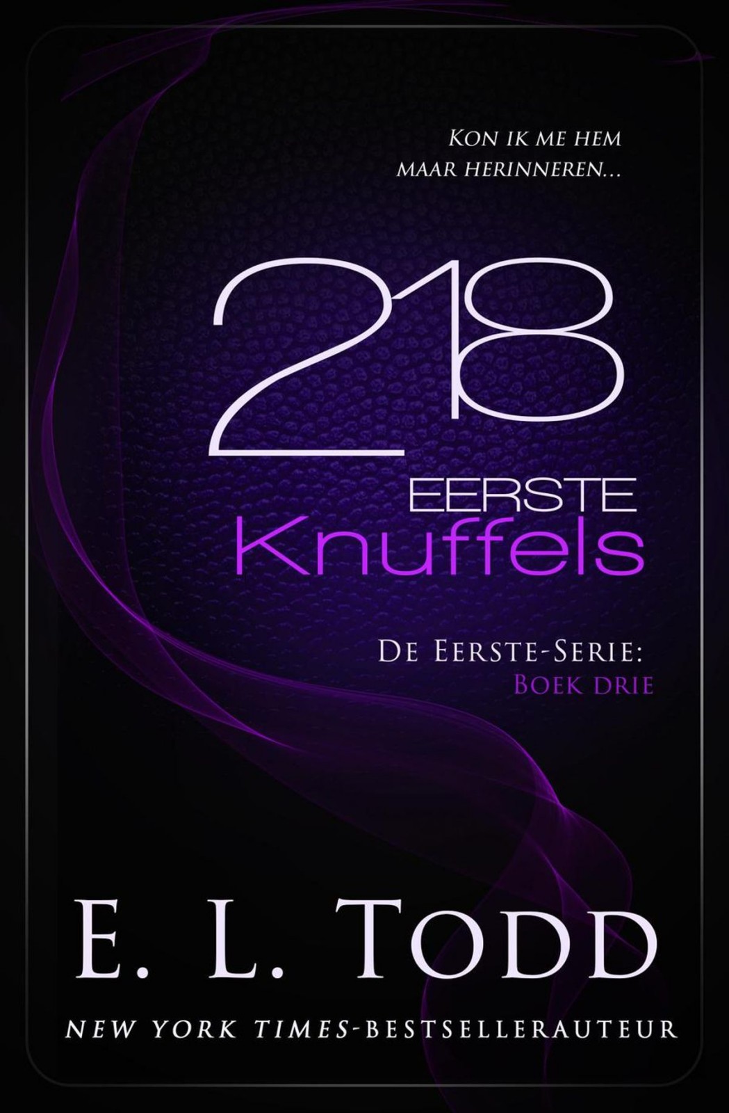 218 Eerste Knuffels