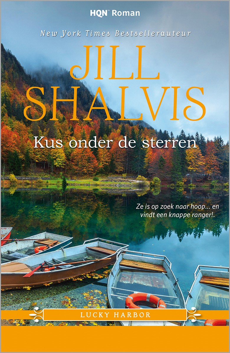 Kus onder de sterren – Lucky Harbor deel 5