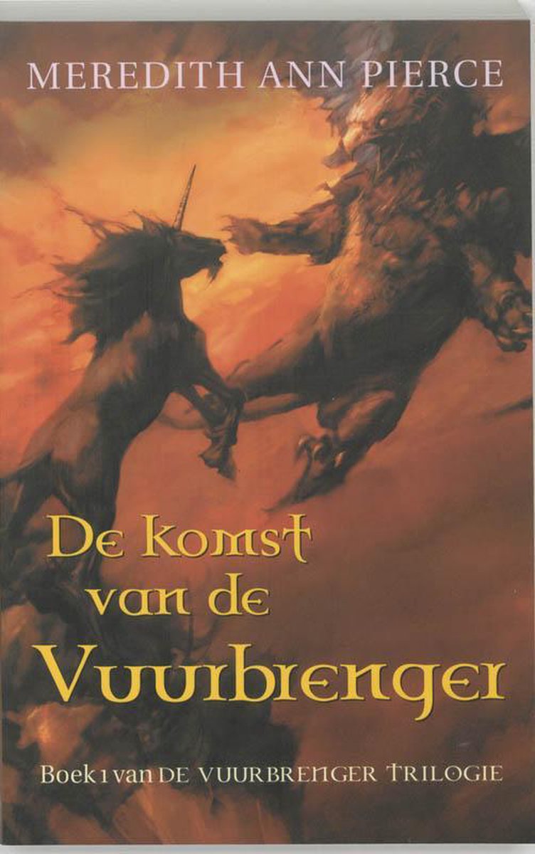 De Komst Van De Vuurbrenger