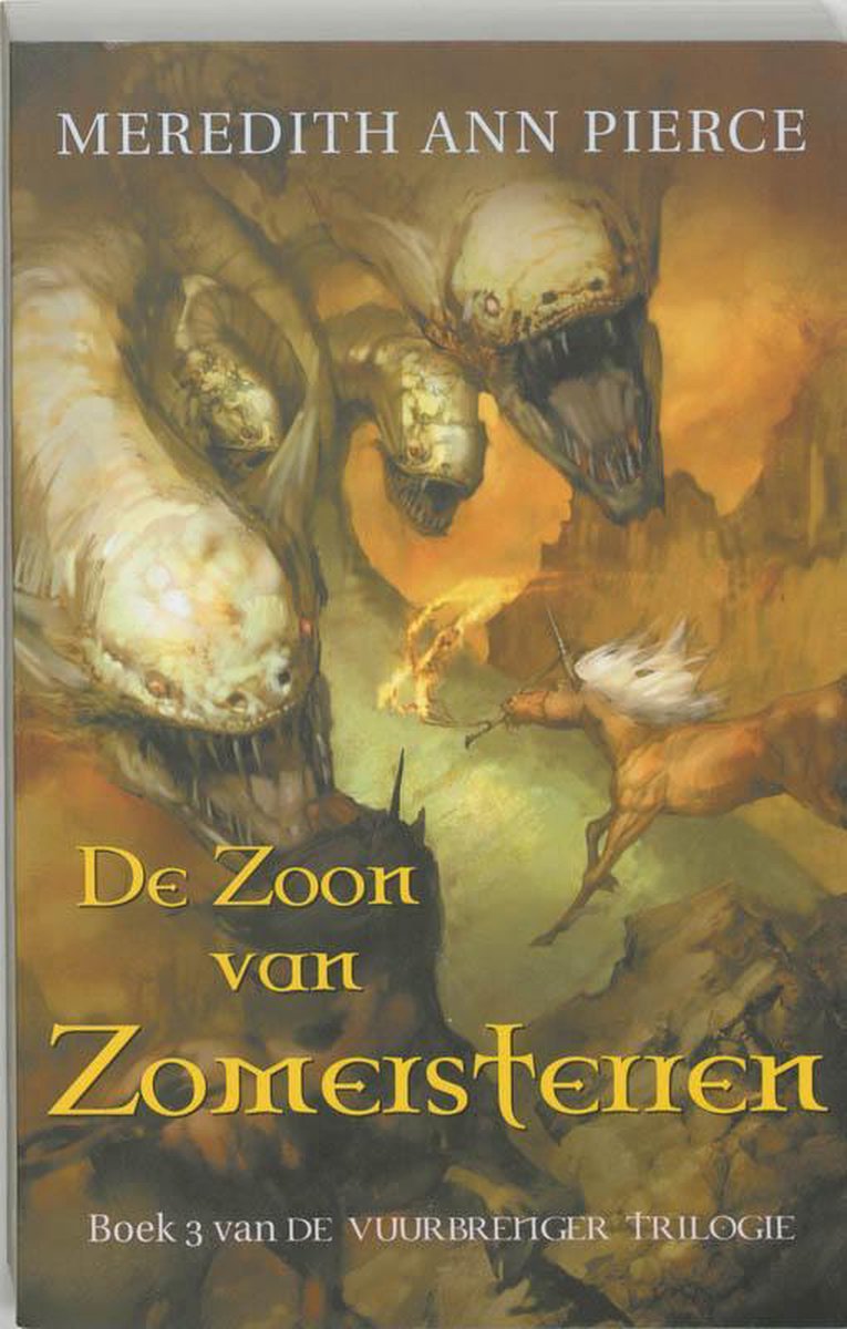 De Zoon Van Zomersterren