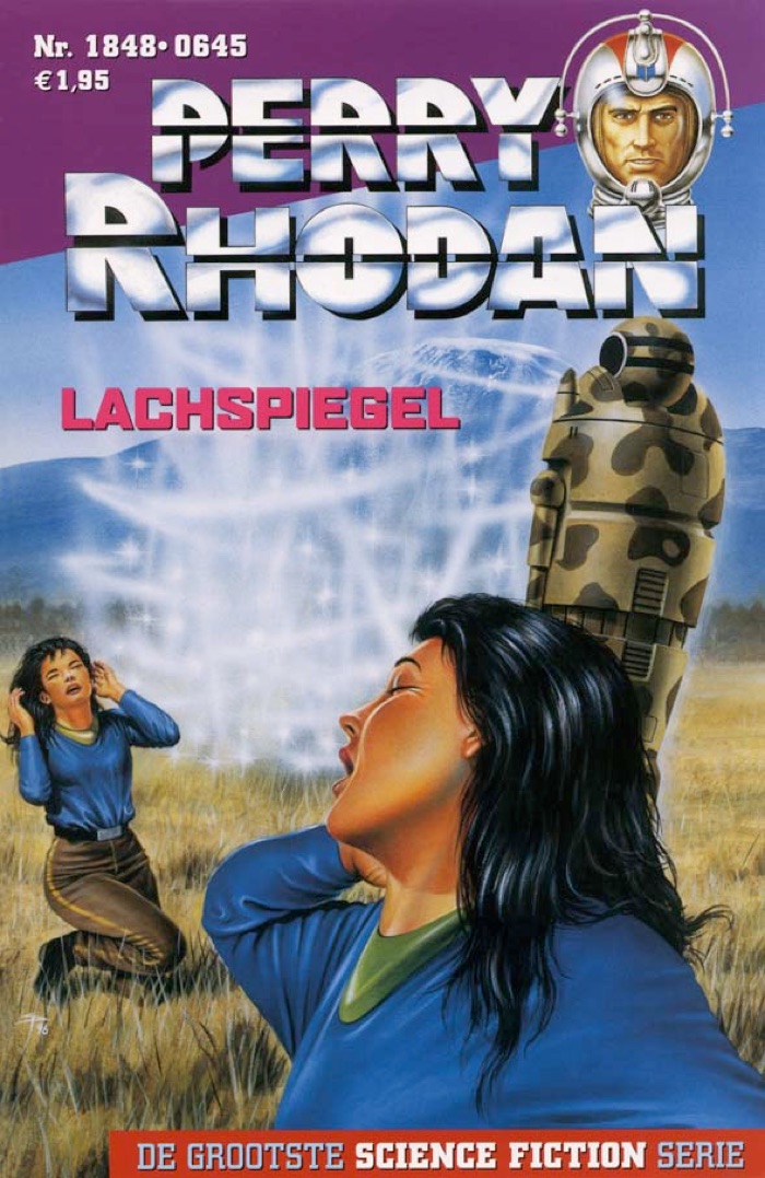 Lachspiegel