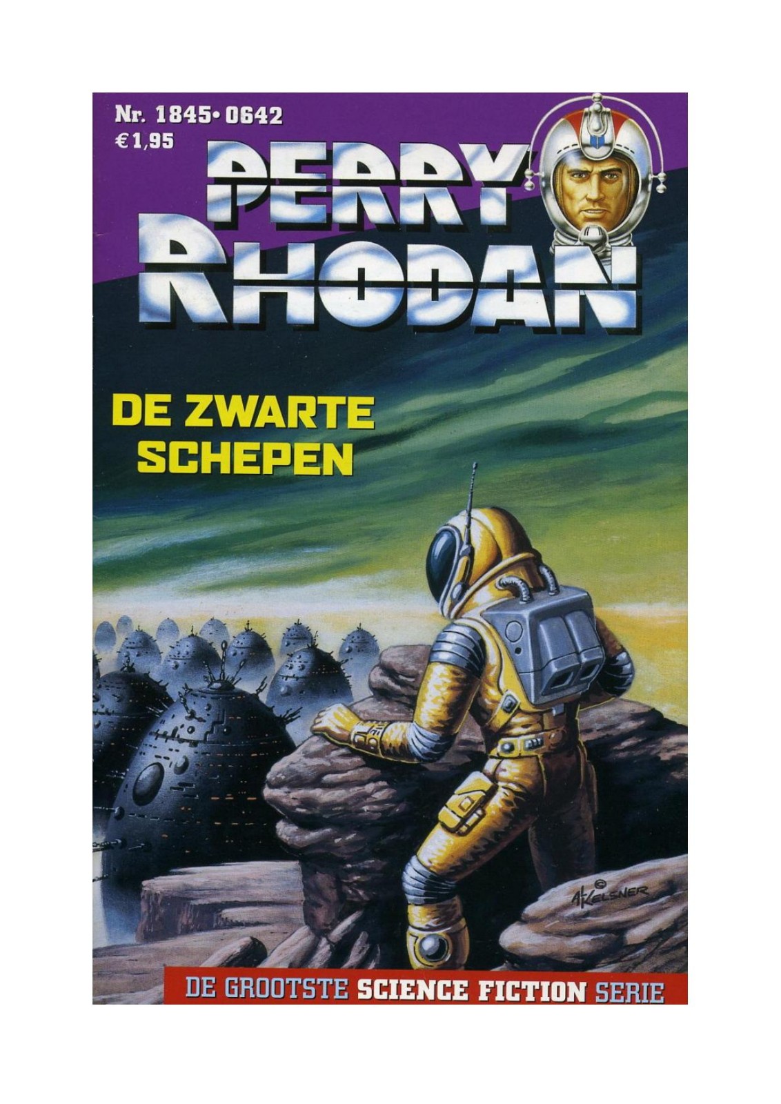De zwarte schepen