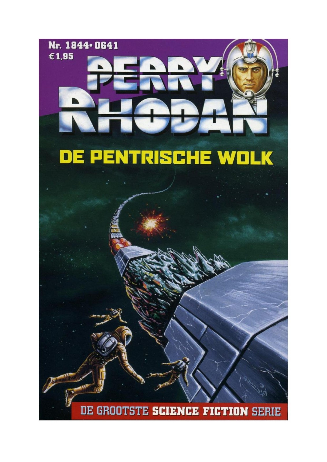 De pentrische wolk
