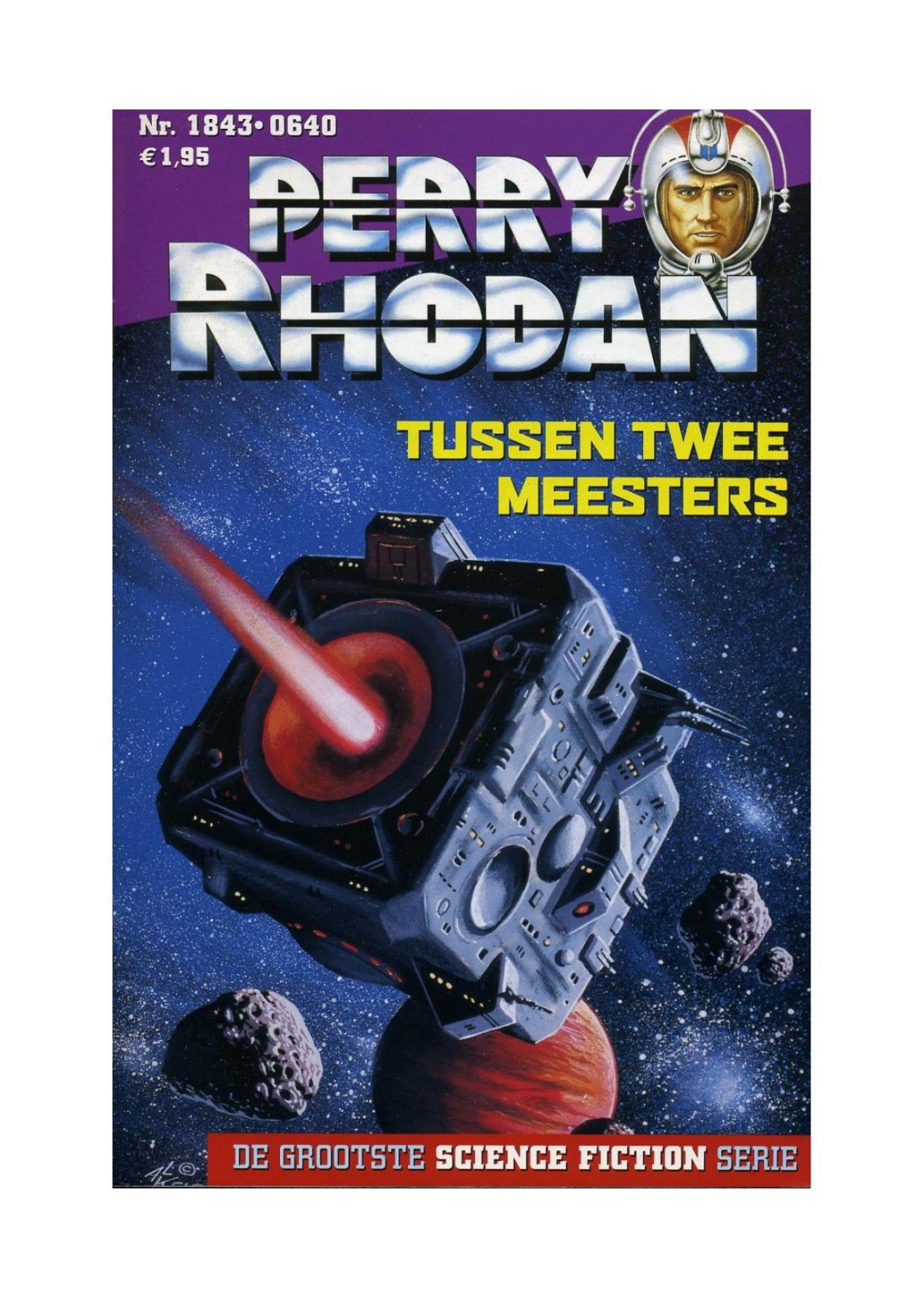Tussen twee meesters