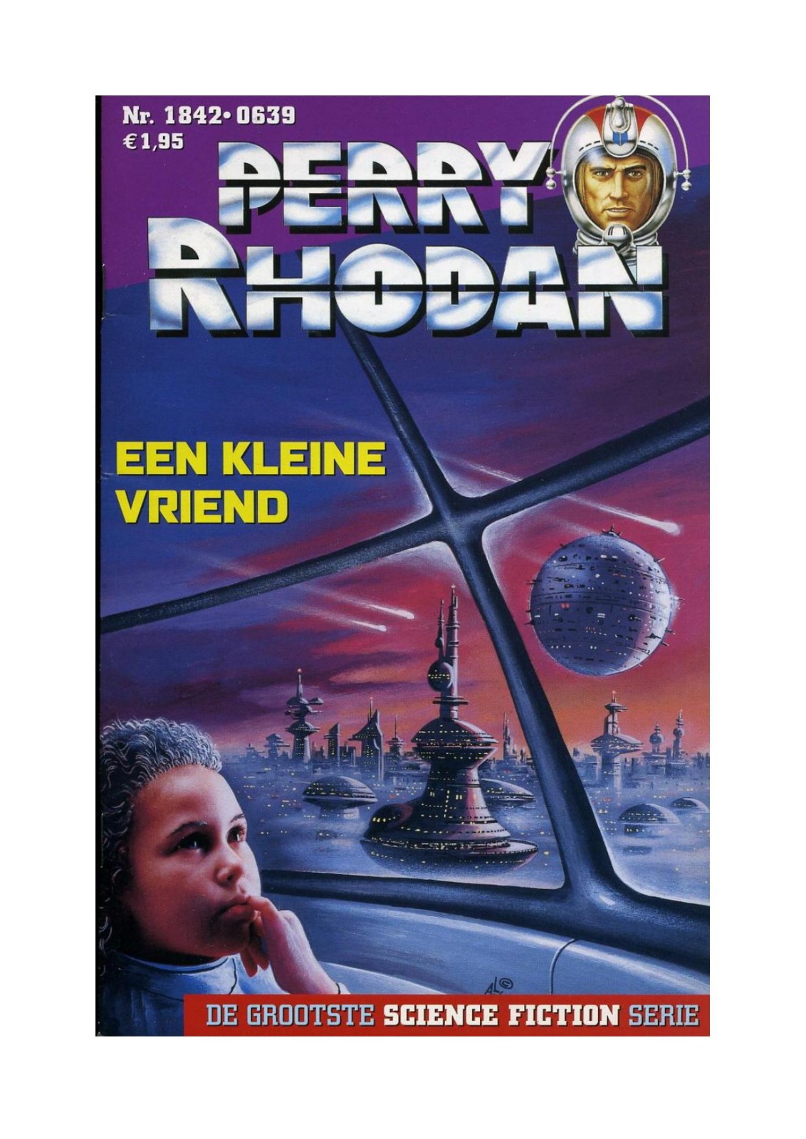 Een kleine vriend