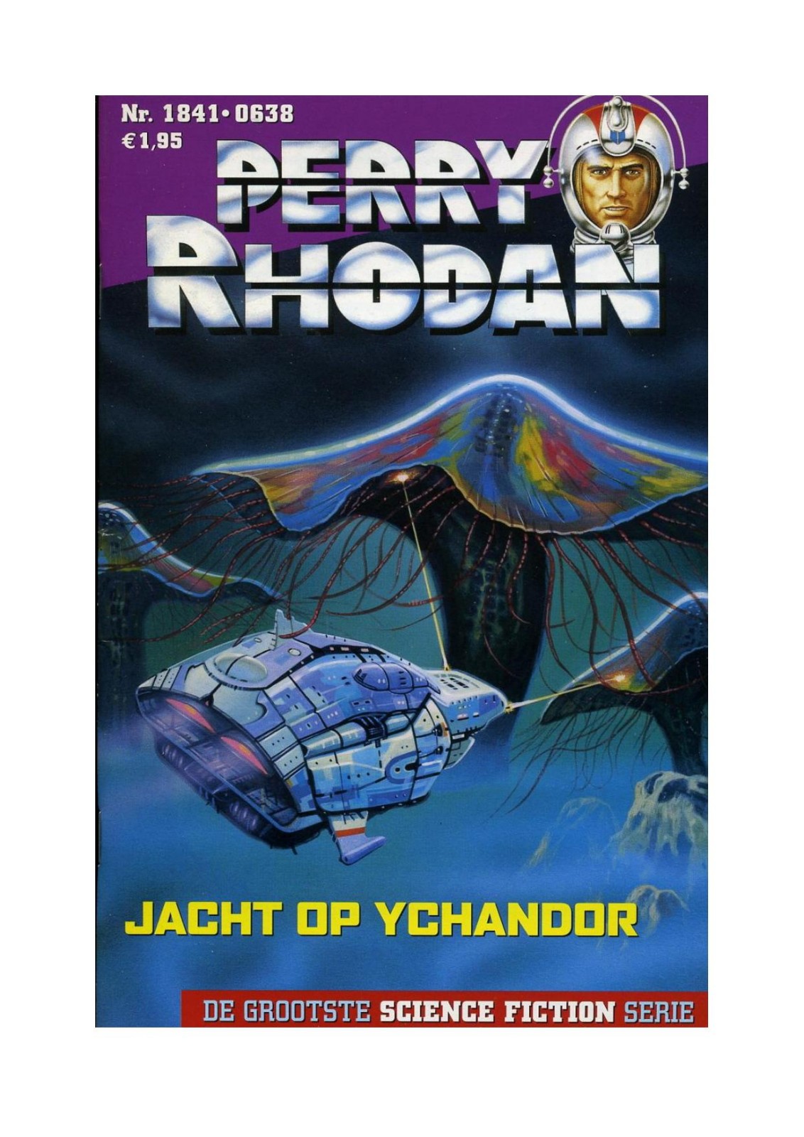 Jacht op Ychandor