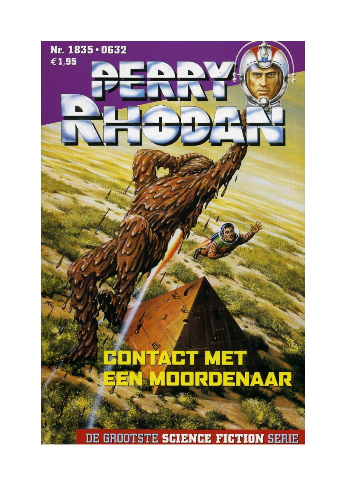 Contact met een moordenaar