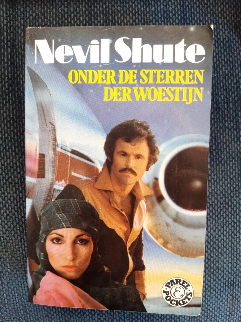 Onder de sterren der woestijn: Connie Shaklins levensweg