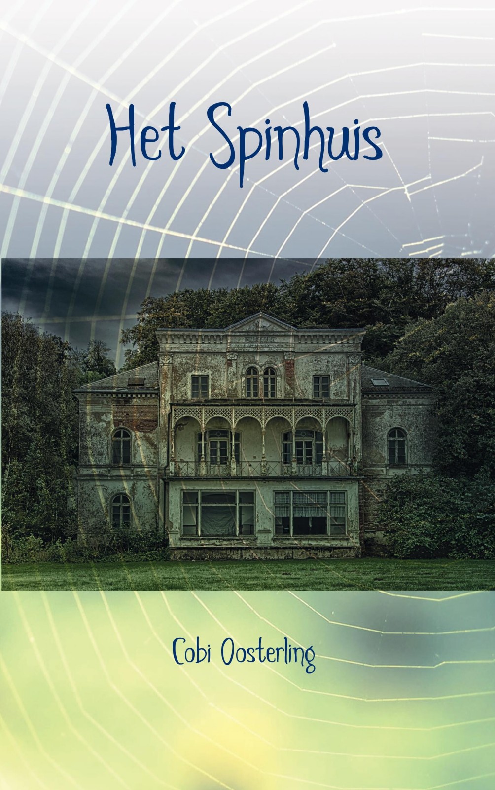 Het spinhuis