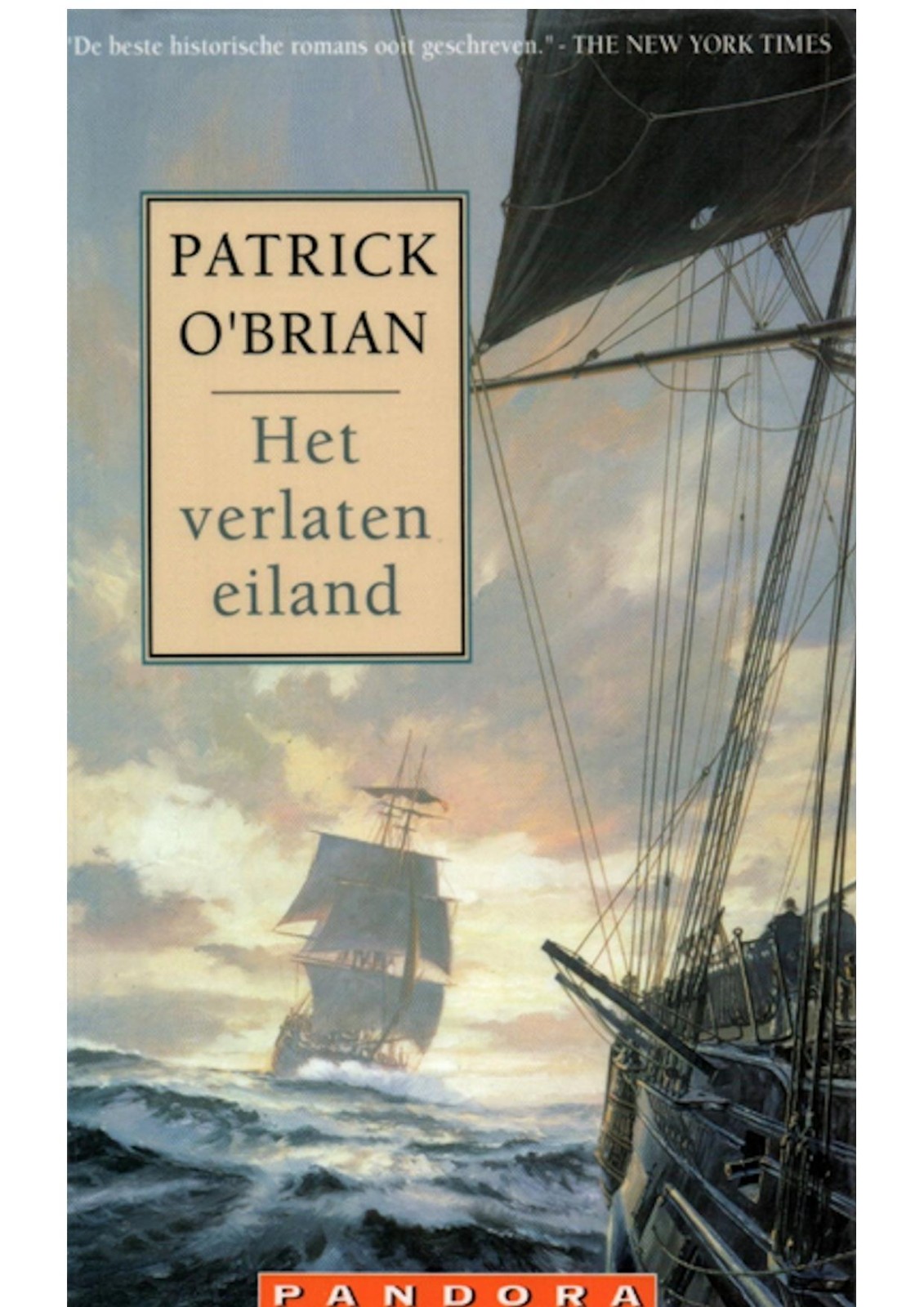 (5) Het verlaten eiland