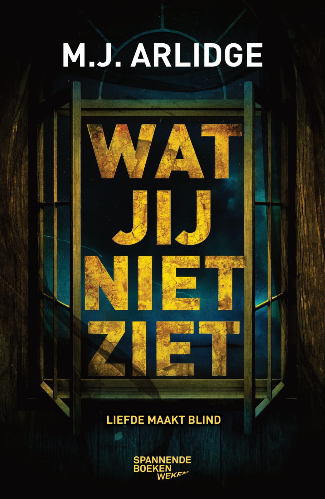 Wat Jij Niet Ziet