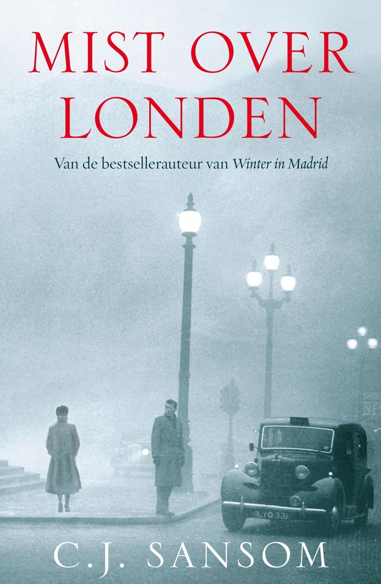 Mist over Londen