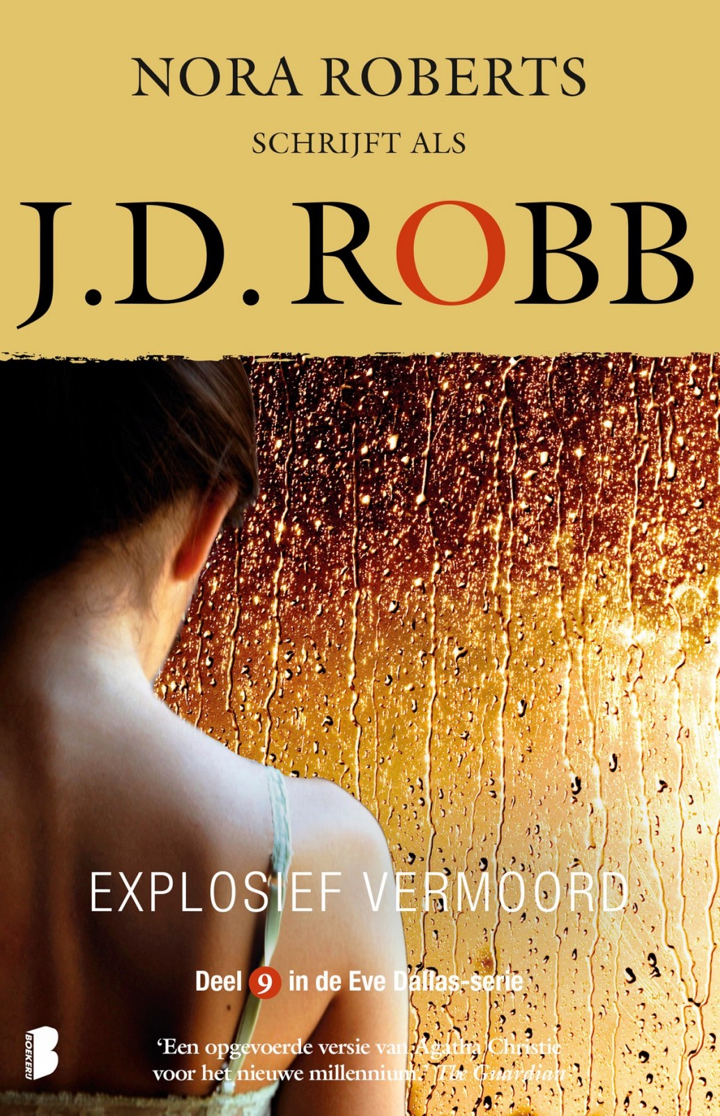 Explosief Vermoord