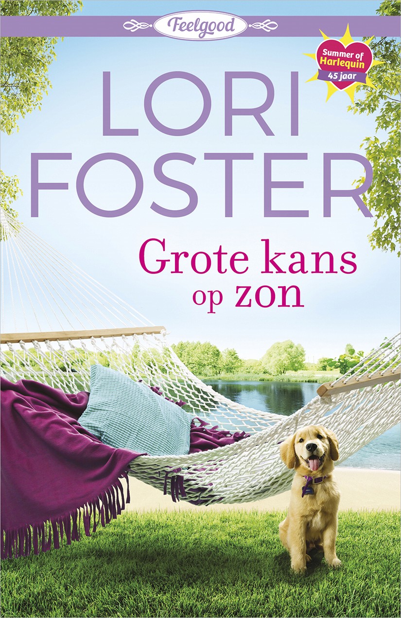 Feelgood 44: Grote kans op zon - Zomer in Cooper’s Charm deel 2