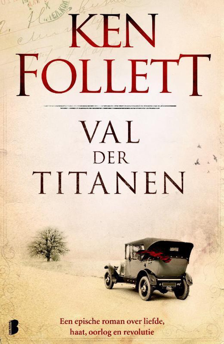 Val der titanen
