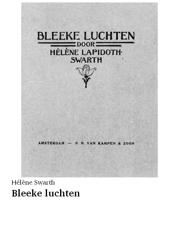 Bleeke luchten