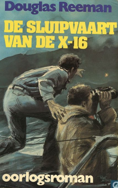 De sluipvaart van de x
